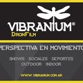 Dronero: VIBRANIUM® DronFilm, Neuquén, +5492994738900