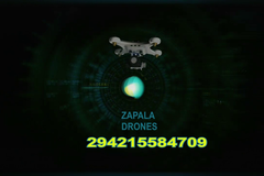 Dronero: ZAPALA DRONES