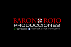 Dronero: Baron Rojo Producciones