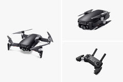 Dronero: Foto y video Dji Mavic Air