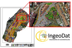 Dronero: INGEODAT- Ingeniería en Geomensura