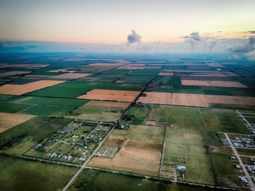 Dronero: Fotografía y video aéreo en Rafaela y zona