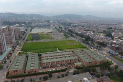 Dronero: Dron Colombia