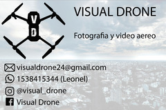 Dronero: Fotos y videos con drone