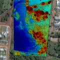 Dronero: Mapeo y relevamiento de terrenos o propiedades