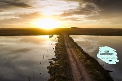 Dronero: DESDE LA PAMPA PARA TODO EL CENTRO DEL PAIS