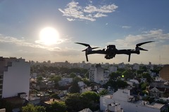 Dronero: FILMACIÓN Y FOTOGRAFÍA AÉREA