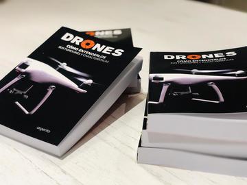 Descuentos: Libro de Drones