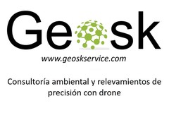 Dronero: Geosk Service