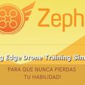 Dronero: Simulador de RPA