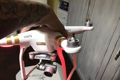 Venta: Phantom 3 profesional 