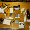 Vendendo: Phantom 3 Pro