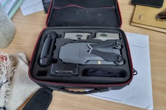 Selling: Dji mavic pro fly more combo 