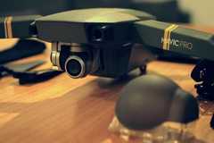 Vendendo: DJI Mavic pro 