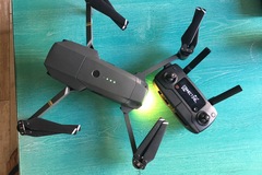 Selling: Mavic pro 