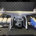 Selling: PHANTOM 3 PRO + CAJA ESPECIFICA + 3 BAT + protector control 