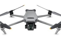 Vendendo: Drone DJI Mavic 3 Fly More Combo con dual cámara 5.1K gris 3