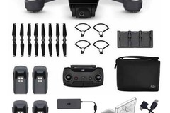 Venta: Dji Spark Fly Combo