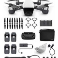 Selling: Dji Spark Fly Combo