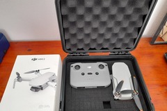 Selling: Vendo Dji mini 2