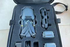 Vendendo: MAVIC PRO FLY MORE COMBO