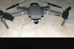 Vendendo: Mavic 2 zoom kit vuela mas