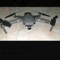 Selling: Mavic 2 zoom kit vuela mas