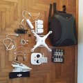 Vendendo: Drone Dji Phantom 4 Con3 Baterias, mochila y accesorios