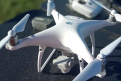 Venta: Vendo DJI Phantom 4 standard 