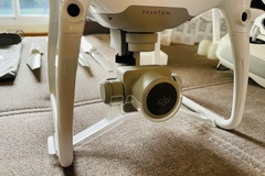 Selling: Phantom 4 Pro + 4 baterías + kit completo 