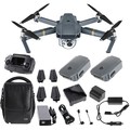 Vendendo: Dji Mavic Pro Fly More Drone - Como Nuevo - 3 Horas De Uso.