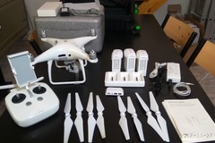 Vendendo: Permuta de Drone Phantom4 pro