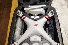 Selling: Drone Dji Phantom 3 Professional Con Cámara 4k White 