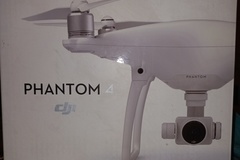 Vendendo: Vendo phantom 4