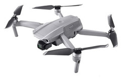 Selling: Vendo drone mavic air2 