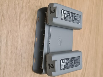 Venta: Baterías y estacion de carga dji mini 2