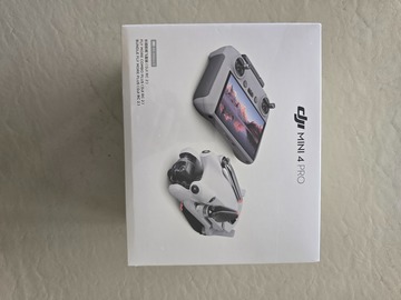 Venta: DJI Mini 4 Pro Fly More Combo Plus con RC2 (el mas completo)