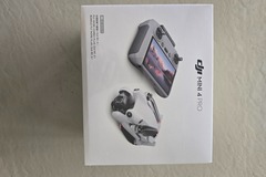 Vendendo: DJI Mini 4 Pro Fly More Combo Plus con RC2 (el mas completo)