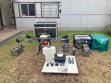 Vendendo: DJI AGRAS T16