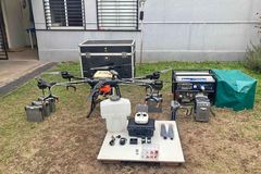 Vendendo: DJI AGRAS T16