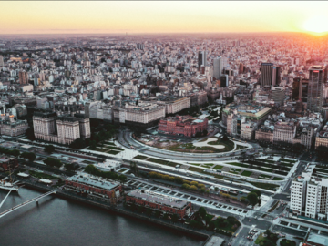 Dronero: Video y foto aérea - cobertura de eventos 