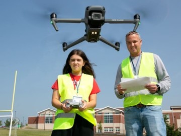 Course: Clase de introducción al mundo drone en todo el país