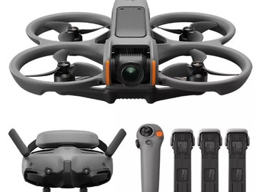 Venta: DJI Avata 2 Fly More Combo 3 baterias - USD 1550